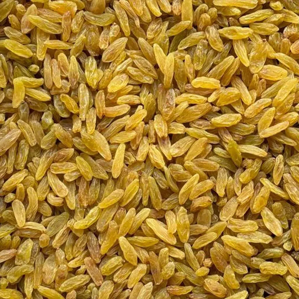 کشمش زرد عمده