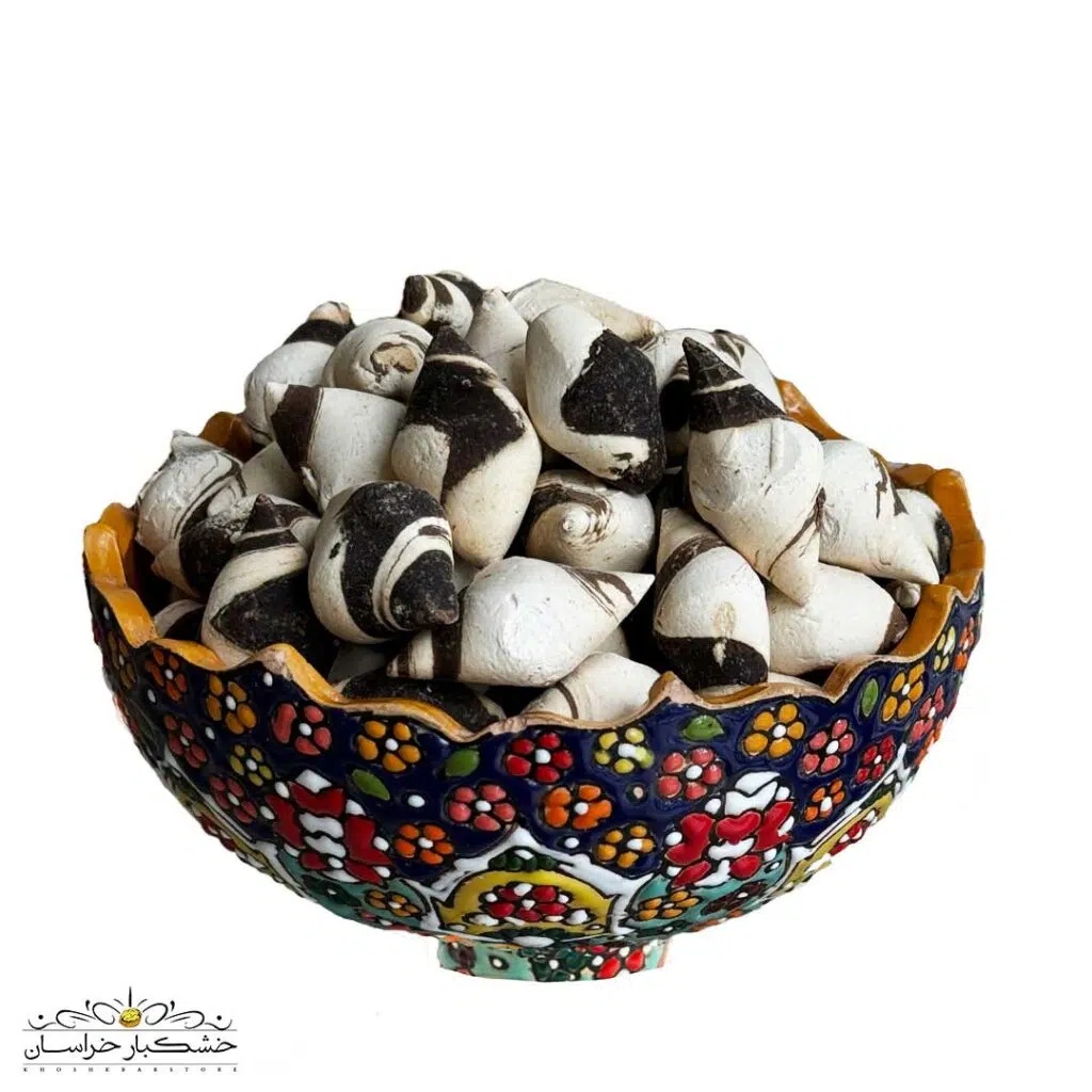 کشک دو سر پیچ دو رنگ درجه یک