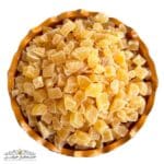 حبه میوه آناناس زرد - Image 2