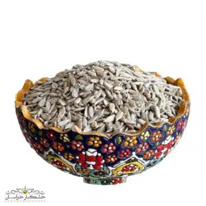 مغز تخمه آفتابگردان شور درجه یک