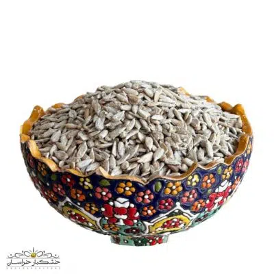 مغز تخمه آفتابگردان شور درجه یک