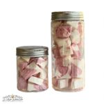 بستنی خشک وانیل توت فرنگی - Image 3