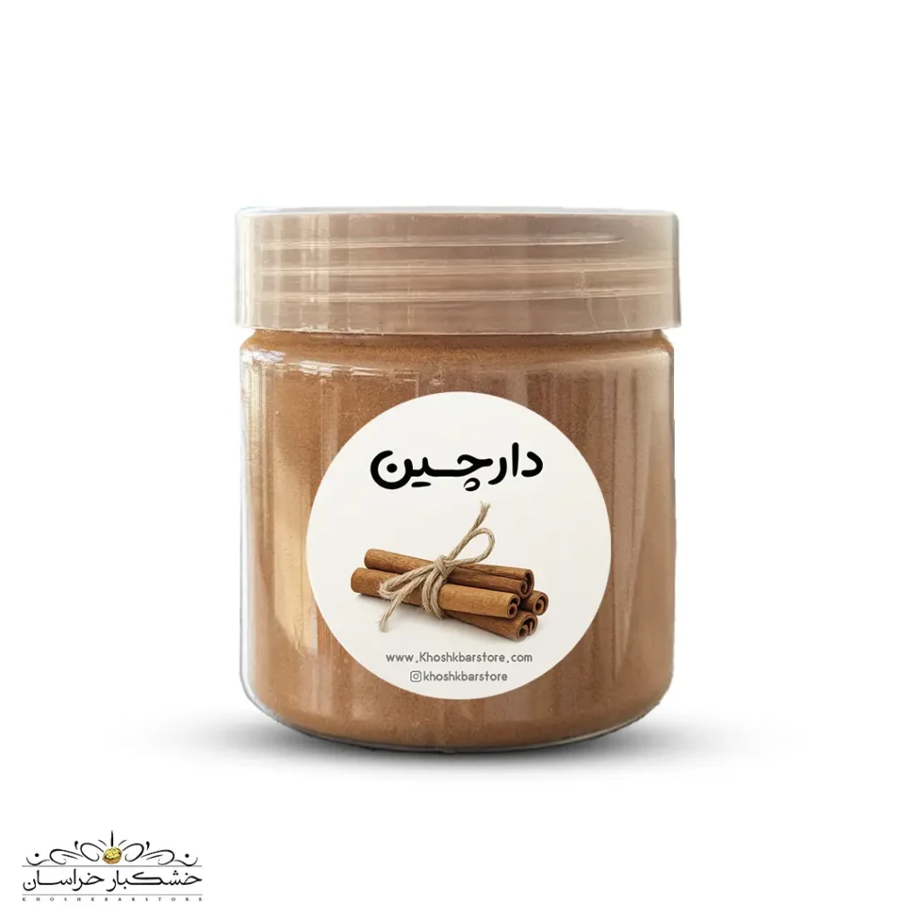 چوب دارچین اعلا و معطر | ادویه طبیعی و خوش‌طعم خشکبار استور