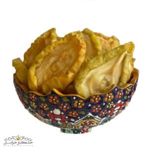 برگه گلابی تاشکندی