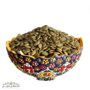 مغز تخمه کدو گوشتی