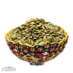 مغز تخمه کدو