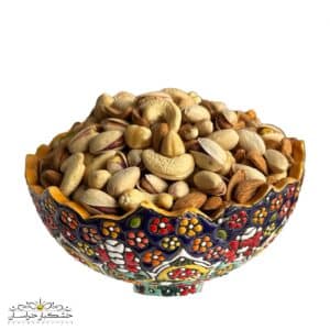 مغز ایرانی خام