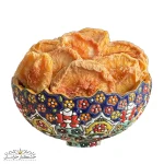 برگه هلو درجه یک خشک شده با رنگ طبیعی و بافت سالم – تنقلات خوش‌طعم و سالم