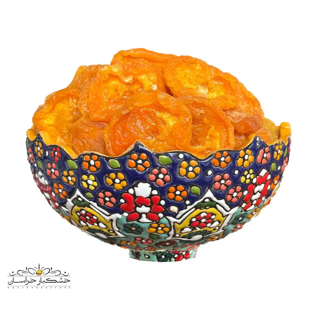 برگه زردآلو لوکس - Image 1