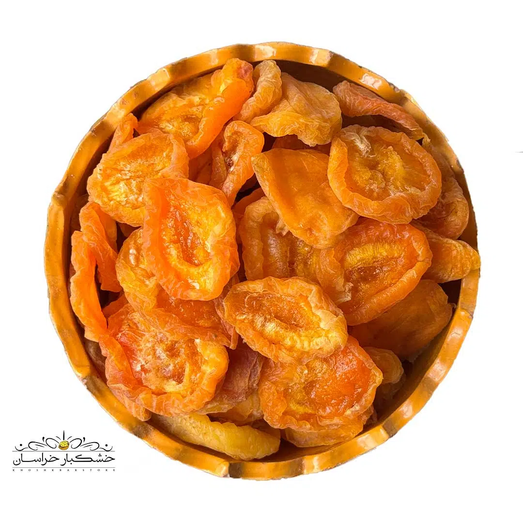 برگه زردآلو لوکس - Image 2