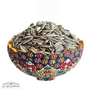 آفتابگردان پیاز جعفری