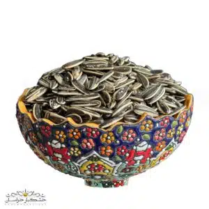 تخمه افتابگردان لیمویی