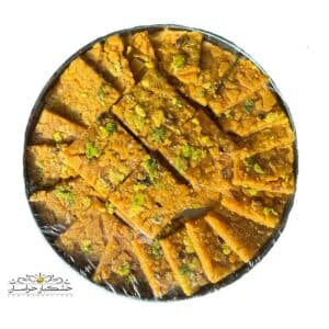 لقمه ای طرح خورشید