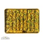 سوهان حبه ای طرح غزال کره حیوانی