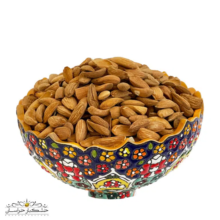 مغز بادام ایرانی امسالی لوکس