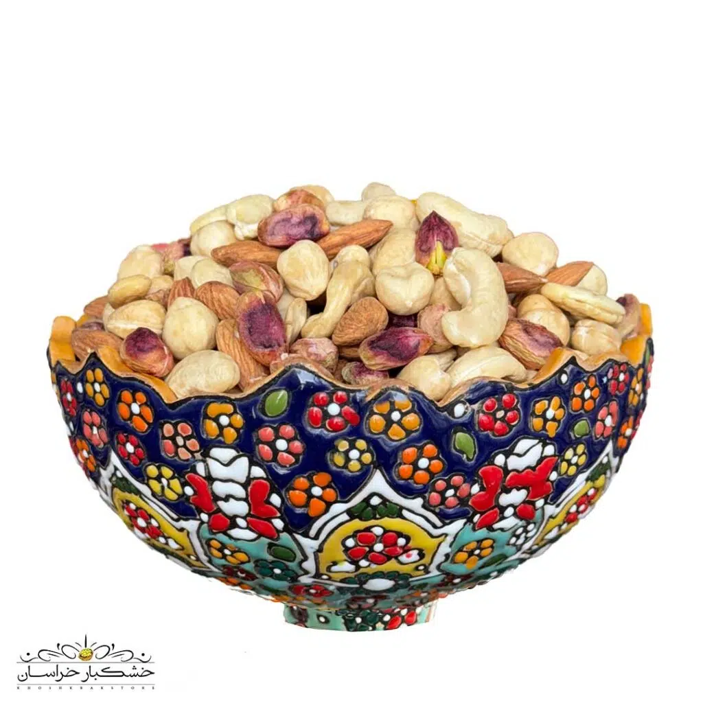 چهار مغز لوکس