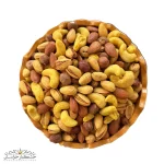 آجیل چهار مغز شور (لعابی) - Image 2