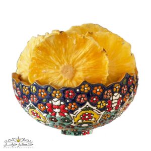 میوه خشک آناناس تازه و امسالی