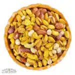 آجیل چهار مغز شور (لعابی) - Image 2