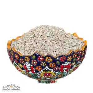 مغز تخمه افتابگردان خام درجه یک - تازه