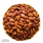 مغز بادام درختی زرین شور لعابی ترد و تازه - Image 2