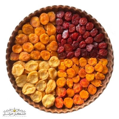 میکس 4 میوه