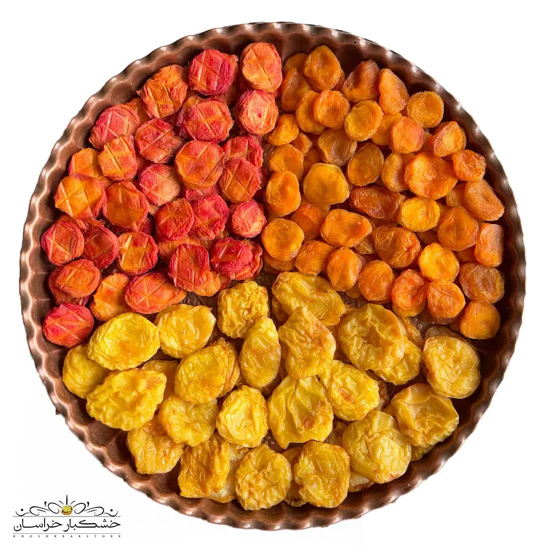 میکس 3 میوه