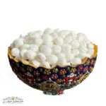 خرید آبنبات نارگیلی تازه و نرم با طعم شیرین و بسته‌بندی بهداشتی