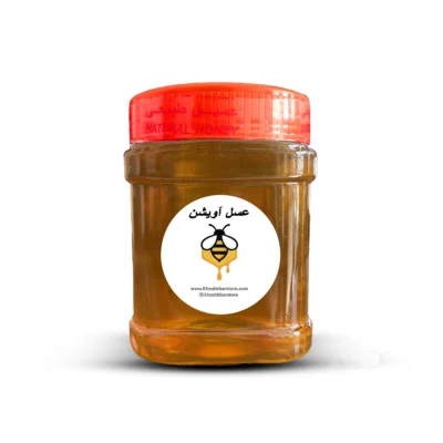عسل آویشن طبیعی و خالص در بسته‌بندی بهداشتی