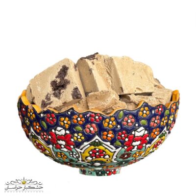 بستنی خشک کیک نسکافه