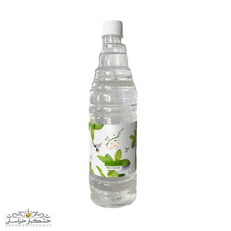 خرید عرق نعنا دوآتیشه اصل و طبیعی برای رفع نفخ و تقویت گوارش