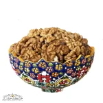 مغز گردو شکری شیرین و ترد مناسب پذیرایی و میانوعده