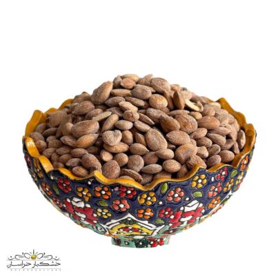 هسته زردآلو شور(تنوری سنتی)