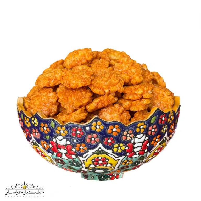خرید چیپس میگو باربیکیو ترد و خوشمزه با طعم خاص