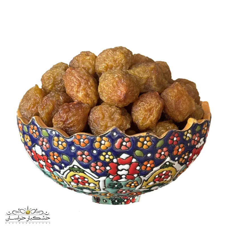 آلو آفتابی طرقبه سبز تازه و طبیعی امسالی