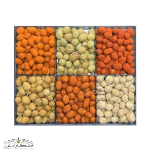 بادام زمینی روکش دار scaled 1