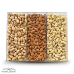 پک هدیه لوکس سه مغز شور سنتی تازه و امسالی