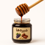 شیره ها