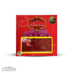 زعفران نگین یک گرمی پاکتی با کیفیت تضمینی – محصول صادراتی تازه و اصل