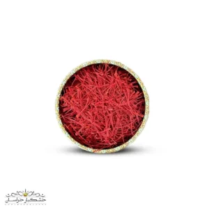 زعفران نگین صادراتی یک گرمی خاتم اصل با تضمین کیفیت و قیمت مناسب