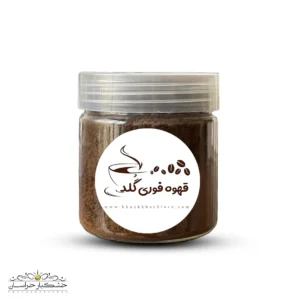 قهوه فوری گلد اصل | قهوه فوری با عطر قوی و طعم غلیظ و خوش‌عطر
