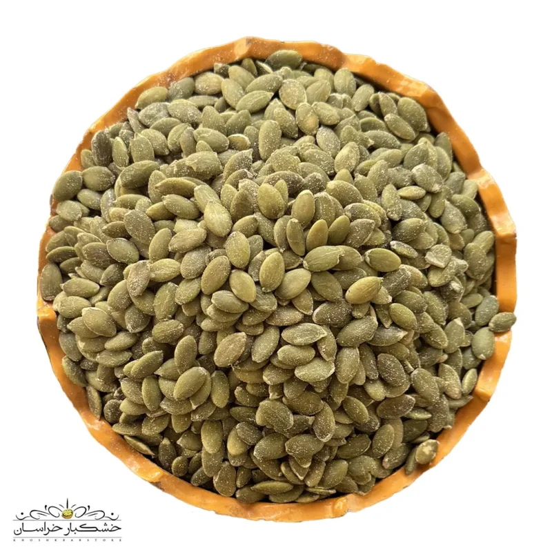تخمه کدو شور درجه یک 1