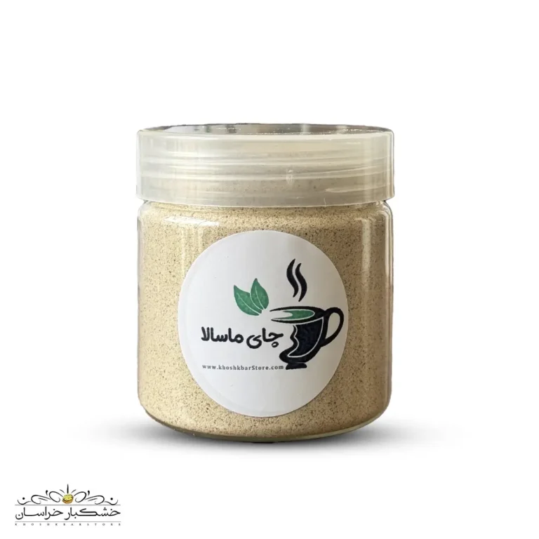 چای ماسالا اصیل هندی با عطر ادویه و طعم گرم و انرژی‌بخش