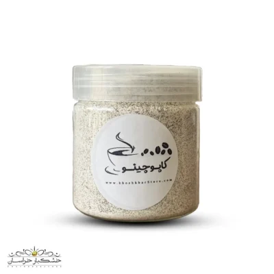 کاپوچینو فوری اصل با کف غلیظ و طعم کرمی | نوشیدنی گرم و خوشعطر