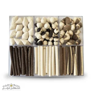 خرید کلکسیون کشک تازه و متنوع شامل دوسرپیچ، رشته‌ای و کشک محلی تازه و خوش‌طعم