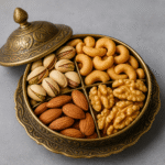 آجیل های لوکس ترکیبی