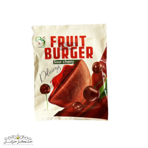 تصویر لواشک فروتی برگر پارنا با رنگ‌های طبیعی و طعم میوه‌ای – محصول خوشمزه فروشگاه خشکبار استور