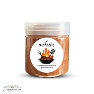 چاشنی باربیکیو خشکبار استور با ترکیب ادویه‌های دودی و تند – طعم اصیل گریل و کباب آمریکایی