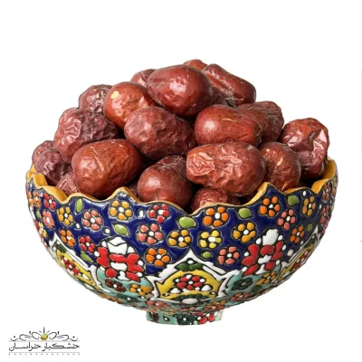 عناب گلابی ایرانی درجه یک