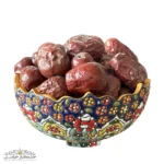 تصویر عناب گلابی ایرانی درجه یک با دانه‌های درشت و تازه